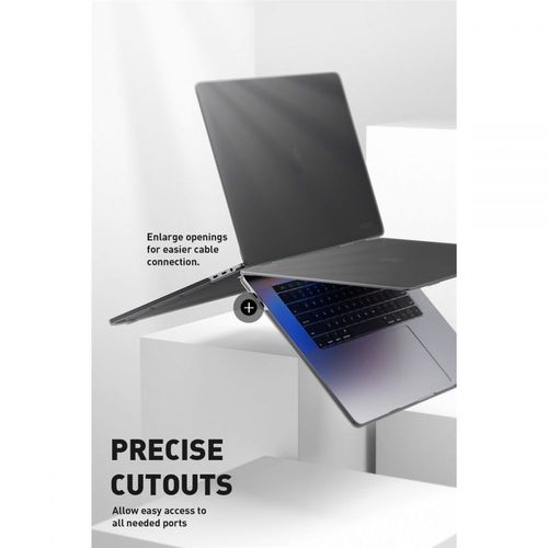 SUPCASE IBLSN HARDSHELL MACBOOK PRO 16 2019 FROST BLACK na Arena.pl