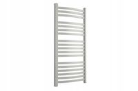 GRZEJNIK ŁAZIENKOWY CLASSIC 1150x470 4-luty SILVER