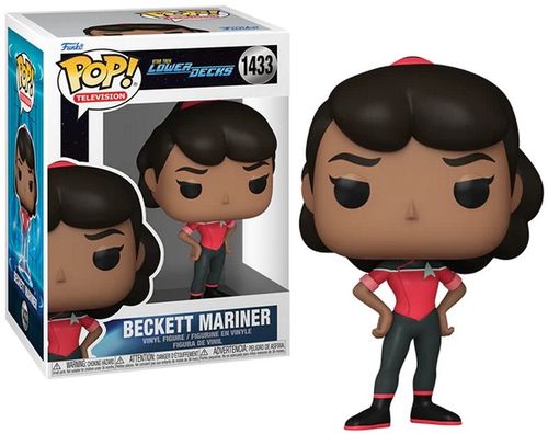 Funko POP! Star Trek Beckett Mariner 1433 na Arena.pl
