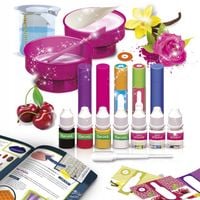 Zestaw LISCIANI I'm a Genius Laboratorium naukowe Manufaktura szminek