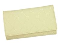 Portfel damski PIERRE CARDIN P79 455 Beżowy