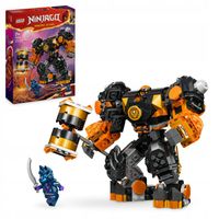 LEGO NINJAGO Mech żywiołu ziemi Cole’a 71806