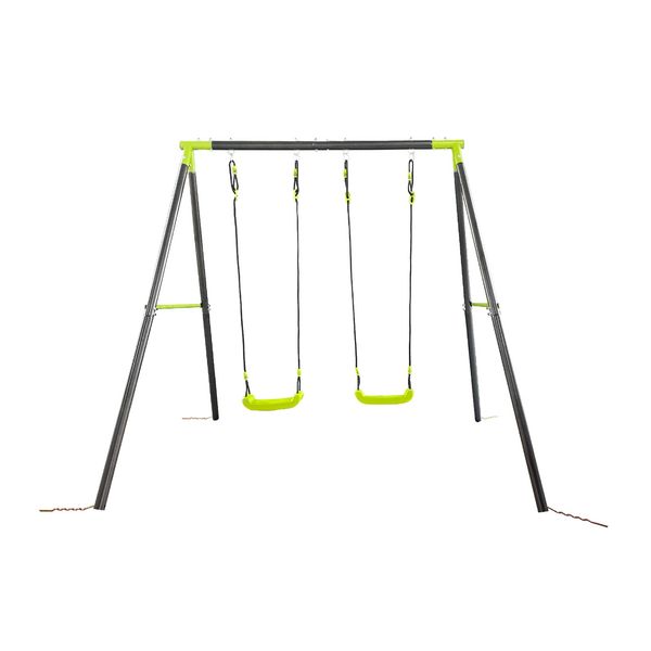 huśtawka podwójna Deluxe zdjęcie 1