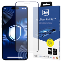 Apple iPhone 14 Pro Max - 3mk HardGlass Matt Max