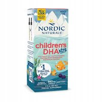 Nordic Naturals Children's DHA Xtra 880mg (60ml)