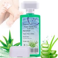 WOSK W ROLCE 150G DO DEPILACJI CIAŁA DEPILACJA WKŁAD KARDRIDŻ ALOES