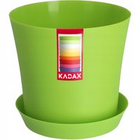 DONICZKA DONICA NA KWIATY OSŁONKA KOLORY 16CM