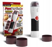 PILNIK FREZARKA DO PAZURÓW DLA PSA KOTA ZWIERZĄT SZLIFIERKA DO PAZURKÓW