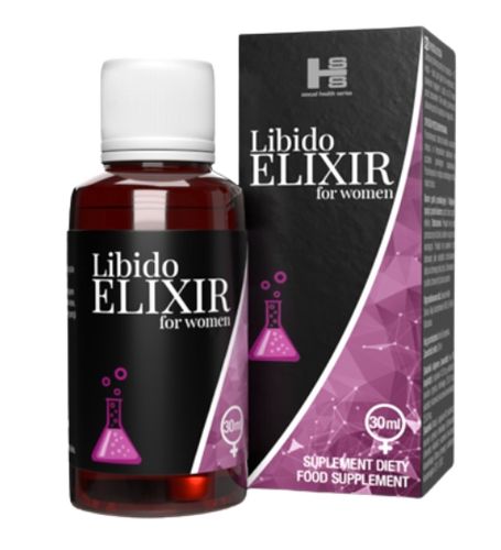 Libido Elixir dla kobiet 30 ml na Arena.pl