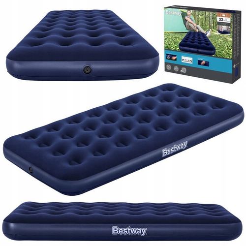 materac flokowany 188x99x22cm 3883 na Arena.pl