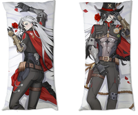 Dakimakura Honkai: Star Rail - Boothill DO WYBORU 90x45
