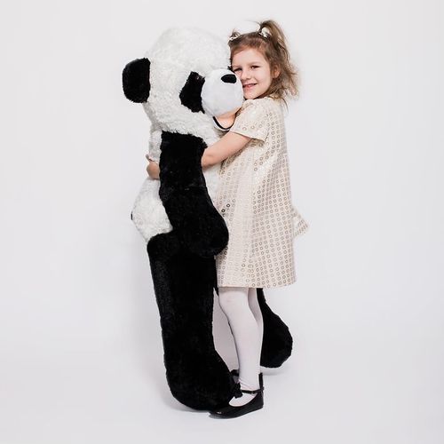 Duży miś pluszowy panda na Arena.pl