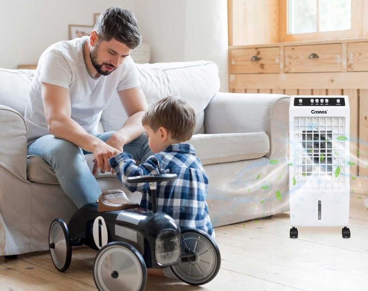 Klimator Cronos Qling Rfs-20 7L zdjęcie 13