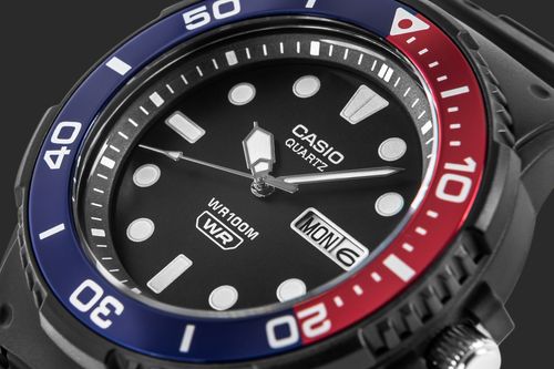 zegarek męski casio mrw-230h-1e2vdf + box na Arena.pl