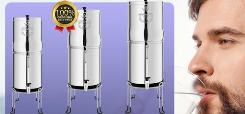 System filtracji grawitacyjnej Weeplow Neptune 11L AISI 304, Nowy z wadą na Arena.pl