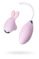 jos vita finger vibrating egg and vibrating attachment, silicone
