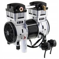 POMPA SPRĘŻARKA BEZOLEJOWA DO KOMPRESORA MAGNUM 1500 W KONDENSATOR 230 V