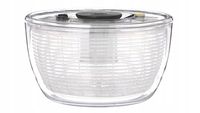 OXO Wirówka do sałaty 2w1 transparentna Good Grips