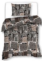 Pościel Z Mikrofibry 140X200 Wild 18844