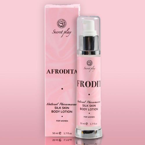 Afrodita - Natural Pheromones - Body Lotion 50 Ml na Arena.pl