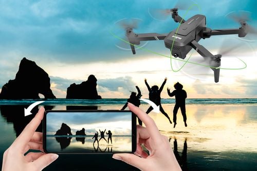 Dron DOVE PRO kamera HD + kontroler na Arena.pl