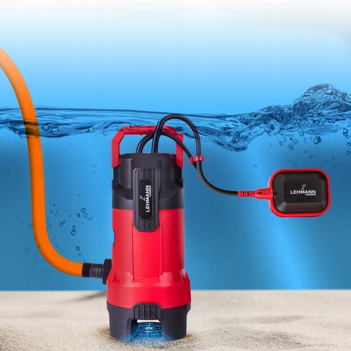 POMPA DO WODY BRUDNEJ CZYSTEJ SZAMBA ŚCIEKÓW PETA 20000l/h 750W na Arena.pl