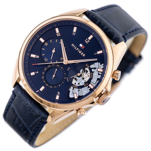 ZEGAREK MĘSKI TOMMY HILFIGER 1710451 BAKER (zf043b) na Arena.pl