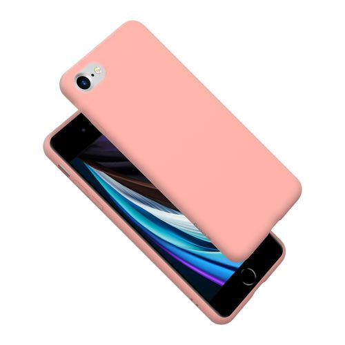 Etui iPhone SE 2020 / 8 / 7 (piaskowy róż) na Arena.pl