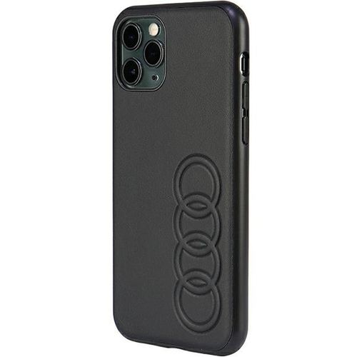 Etui Audi do iPhone 11 Pro, Czarny na Arena.pl