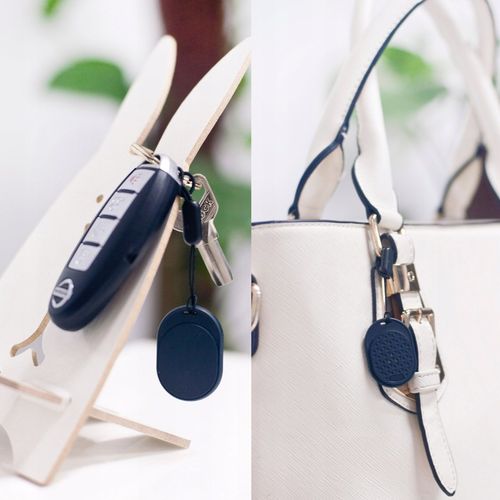 iTrack mini Lokalizator Bluetooth 5.0 Brelok Kluczy Portfela Alarm PREZENT na Arena.pl