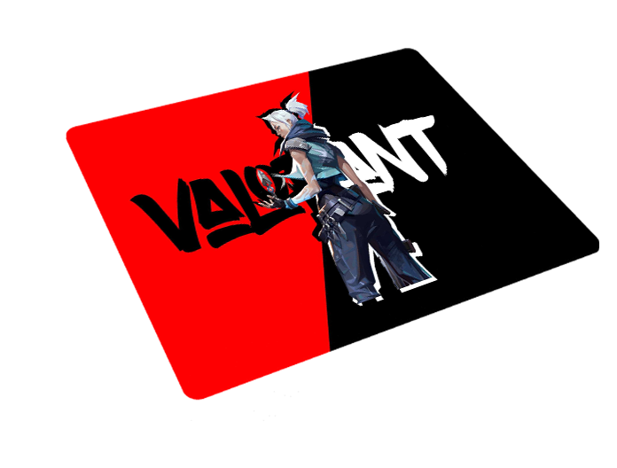 Podkładka pod myszkę Valorant zdjęcie 3