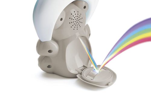 CHICCO 00010474200000 TOY FD RAINBOW BEAR BLUE na Arena.pl