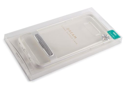 DREAM BUMPER MERCURY Samsung Galaxy S8 PLUS - SILVER na Arena.pl