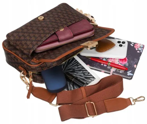 torba z eko skóry lulu castagnette na Arena.pl