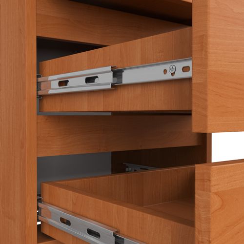 Szafka nocna CL3 40 cm 3 szuflady - olcha na Arena.pl