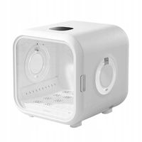 2 x HOMERUNPET SMART SUSZARKA DLA ZWIERZĄT DOMOWYCH PD50 JONIZACJA 16-40 90