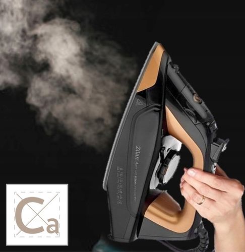 ŻELAZKO ELEKTRYCZNE AURUM TOUCH STRAŻAK 3000W na Arena.pl