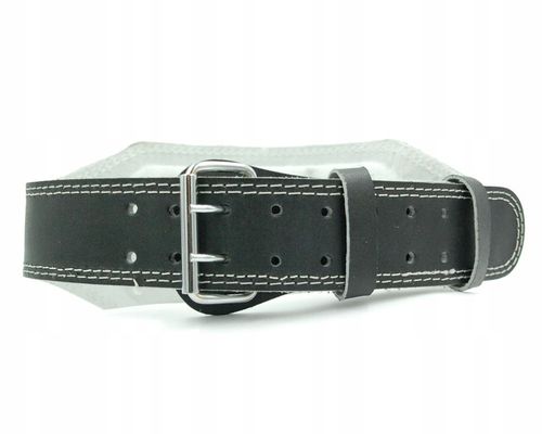 PAS KULTURYSTYCZNY SKÓRZANY EVOLUTION 10,5 cm M na Arena.pl