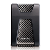 ADATA DashDrive Durable | Przenośny | Dysk twardy | 1 TB | USB 3.1 | Czarny