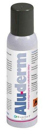 Alu-Derm 210ml - spray na rany na Arena.pl