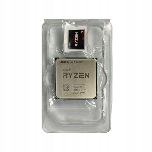 Procesor AMD Ryzen 7 5800X S-AM4 3.80/4.70GHz BOX na Arena.pl
