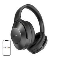Słuchawki Earfun Wave Life HP201 Hi-Res Audio czarne