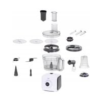 Robot kuchenny Adler AD 4224 2000 W biały
