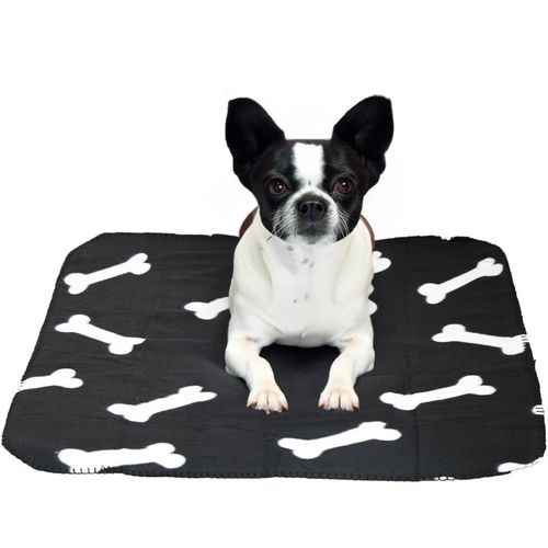 3X KOC KOCYK DLA PSA KOTA W KOŚCI MIĘKKI POSŁANIE MATA S 75X75 Cm na Arena.pl