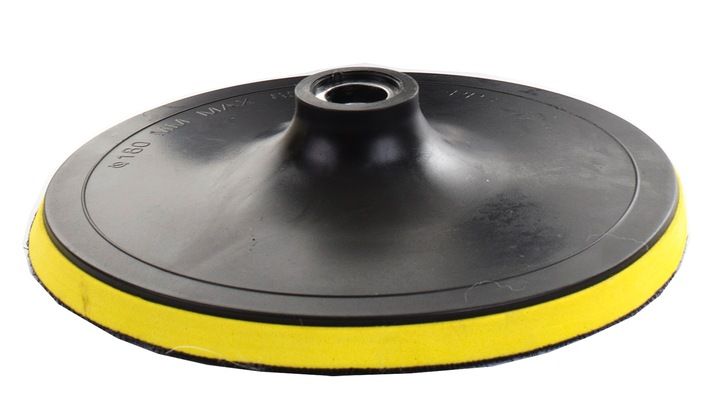 POLERKA SAMOCHODOWA SZLIFIERKA RIPPER COMPACT+ 5x GĄBKA + PASTA +FILC zdjęcie 14