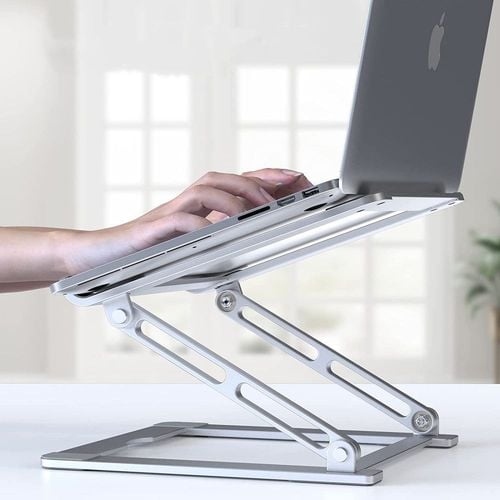 tech-protect uls400 prodesk universal laptop stand grey na Arena.pl