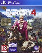Ubisoft Sw Ps4 66901 Far Cry 4 PlayStation 4 (PS4) pudełkowa
