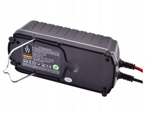 PROSTOWNIK SAMOCHODOWY 12V 2A/8A AW05-1508 AUTO WELLE na Arena.pl