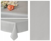 OBRUS PLAMOODPORNY 120x160 BIAŁY PRESTIGE - KOLORY