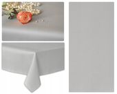 OBRUS PLAMOODPORNY 120x160 BIAŁY PRESTIGE - KOLORY